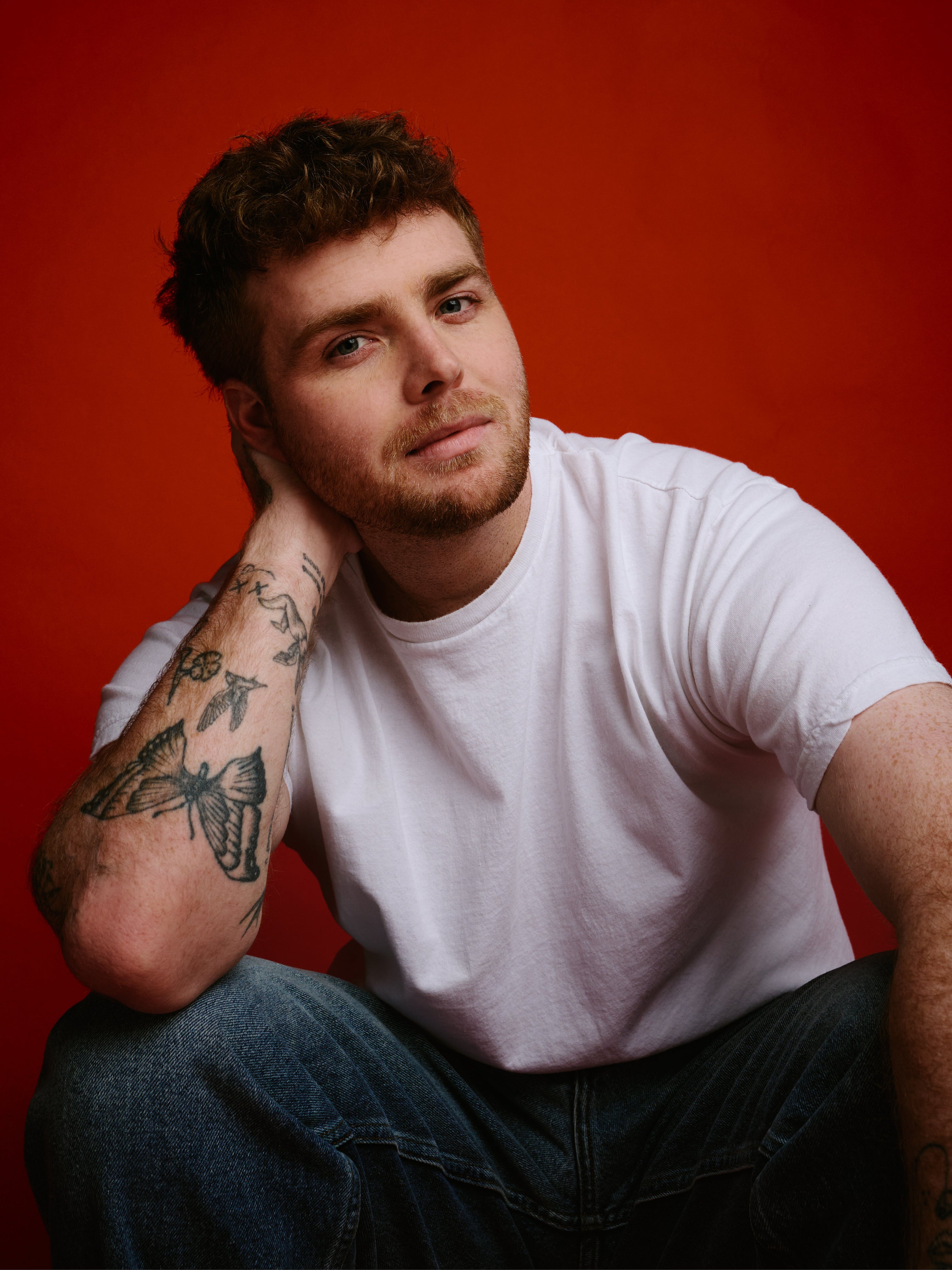 ALEX WARREN RELEASES NEW ALBUM YOU’LL BE ALRIGHT, KID