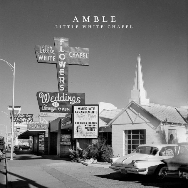 AMBLE BRAND NEW SINGLE 'LITTLE WHITE CHAPEL' OUT TODAY