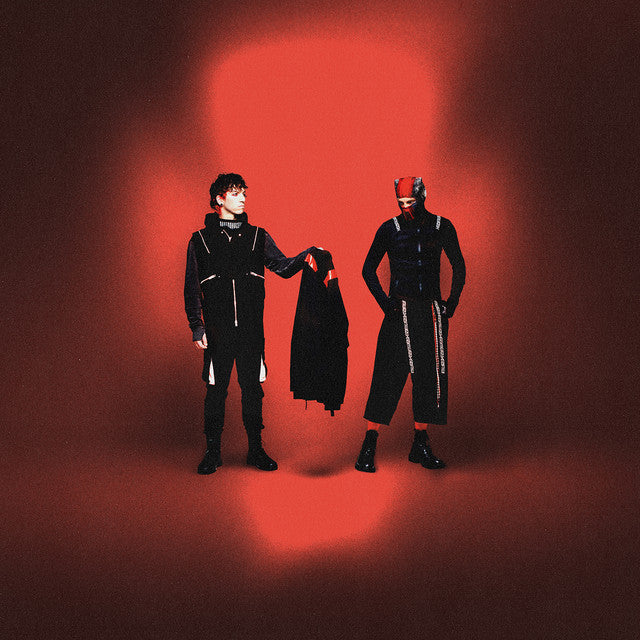 GRAMMY-WINNING ROCK SENSATION TWENTY ONE PILOTS RELEASE HIGHLY-ANTICIPATED NEW ALBUM 'BREACH' OUT NOW