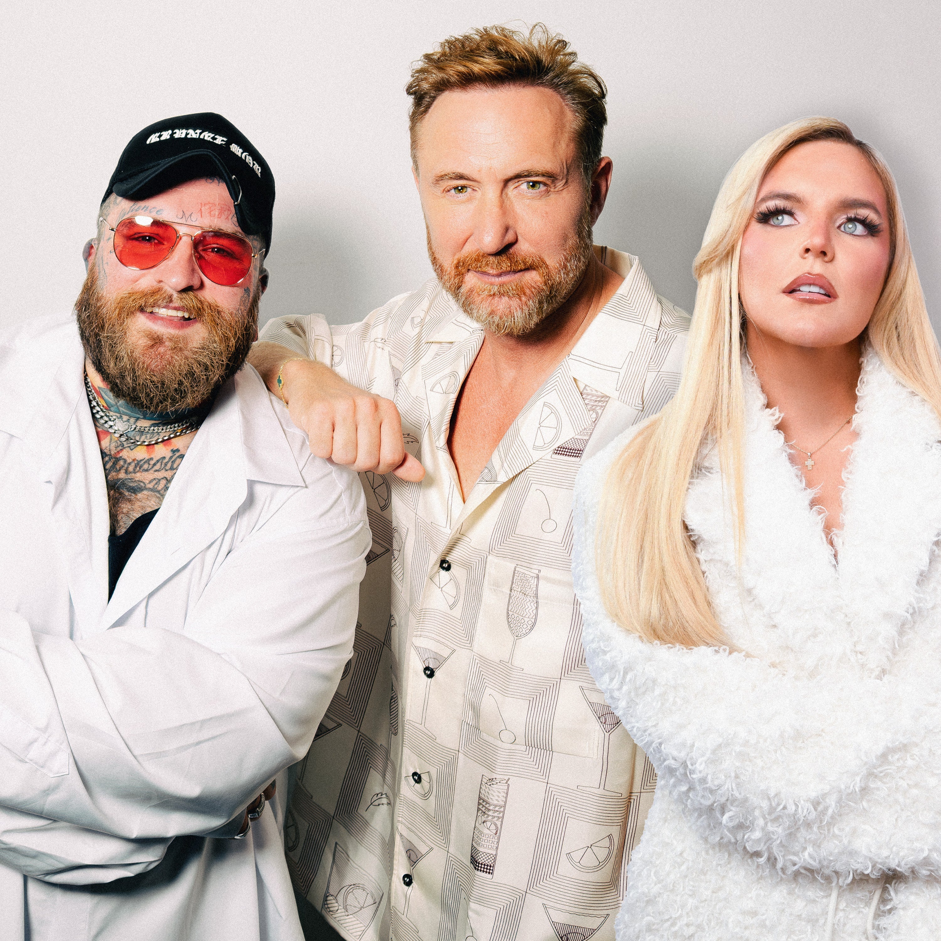 DAVID GUETTA, TEDDY SWIMS, & TONES AND I TEAM UP FOR SOARING SOUL-POP-DANCE SINGLE “GONE GONE GONE”