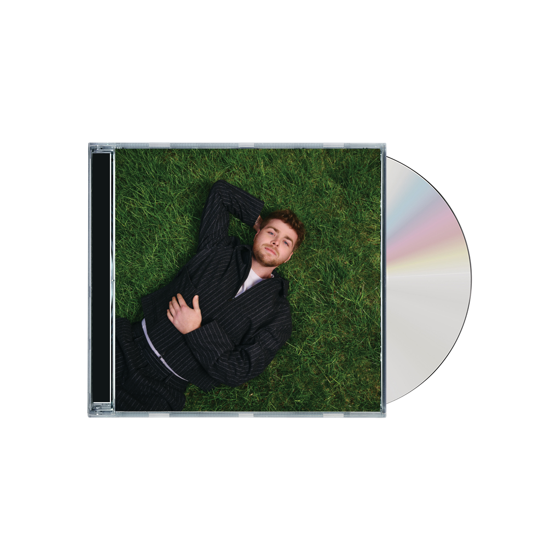 Alex Warren - You'll be Alright, Kid - CD