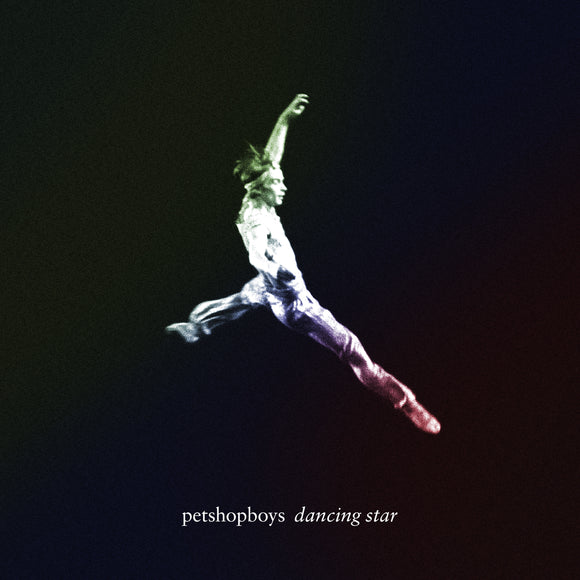 Pet Shop Boys - Dancing Star CD Single