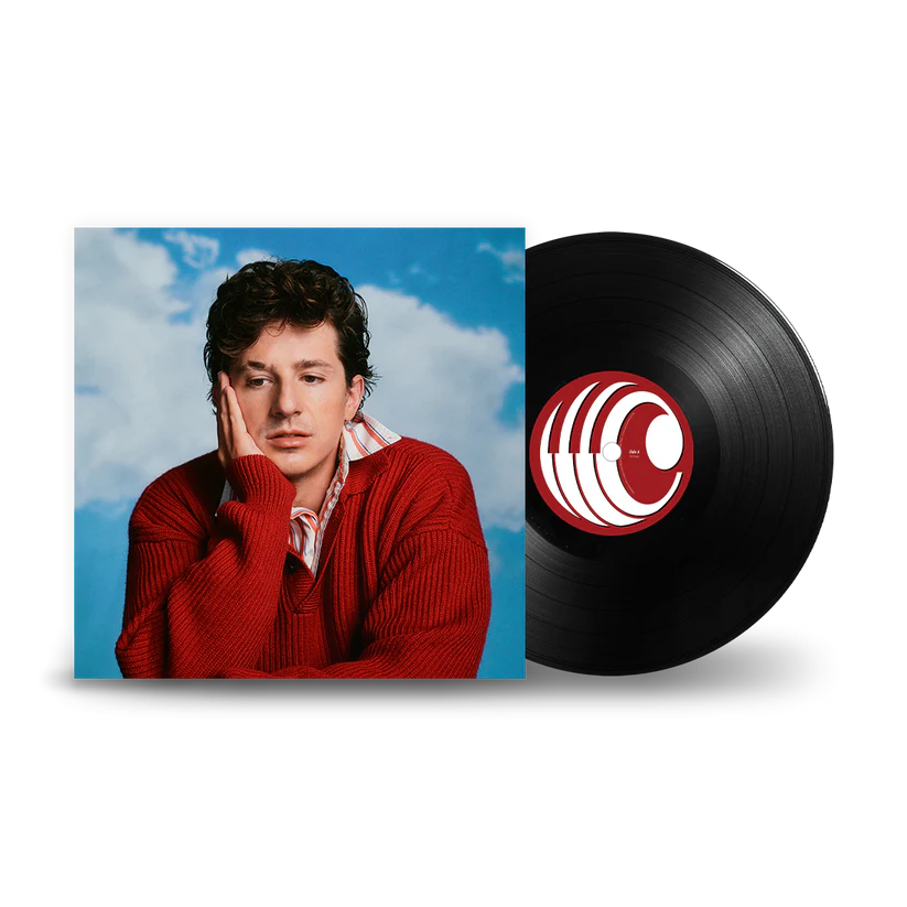 Charlie Puth - Whatever's Clever! (Classic Black Vinyl + Poster