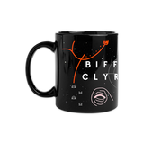 Biffy Clyro - Unknown Male 01 Mug