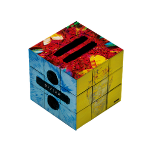 Ed Sheeran - Mathematics Puzzle Cube