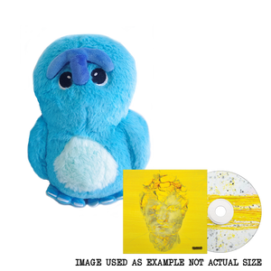 Ed Sheeran - Monster Plush & Subtract CD