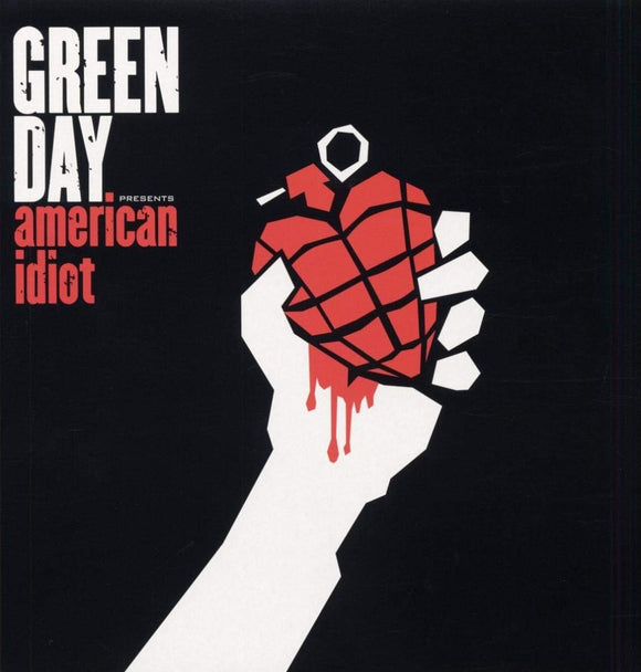 Green Day - American Idiot Vinyl