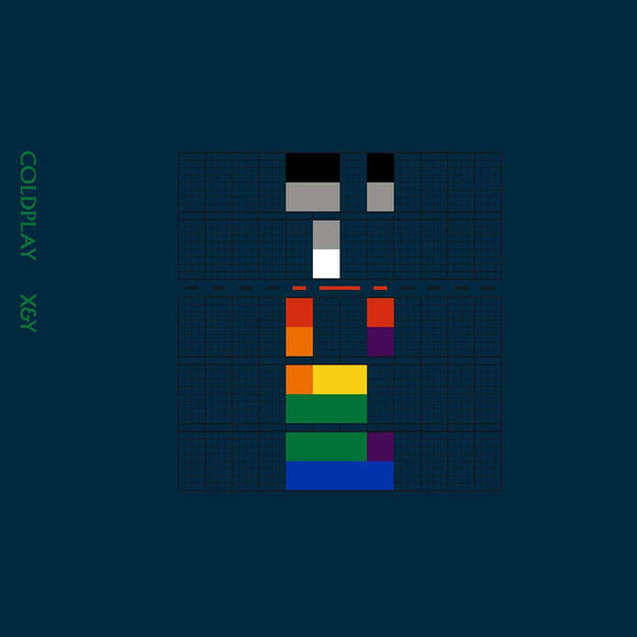 Coldplay - X & Y Vinyl