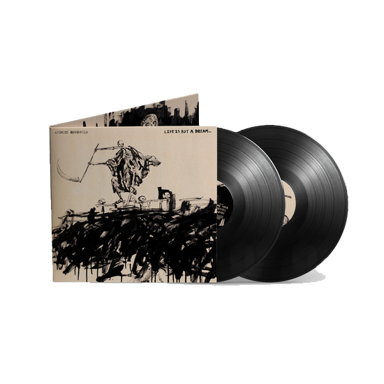 Avenged Sevenfold - Life Is But a Dream… Standard Vinyl