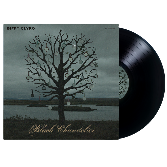 Biffy Clyro - Black Chandelier/Biblical 12