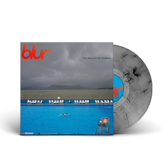 Blur - The Ballad Of Darren Exclusive Deluxe Vinyl