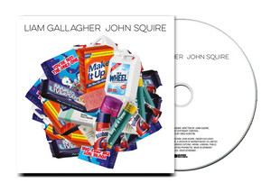 Liam Gallagher John Squire - Liam Gallagher John Squire CD