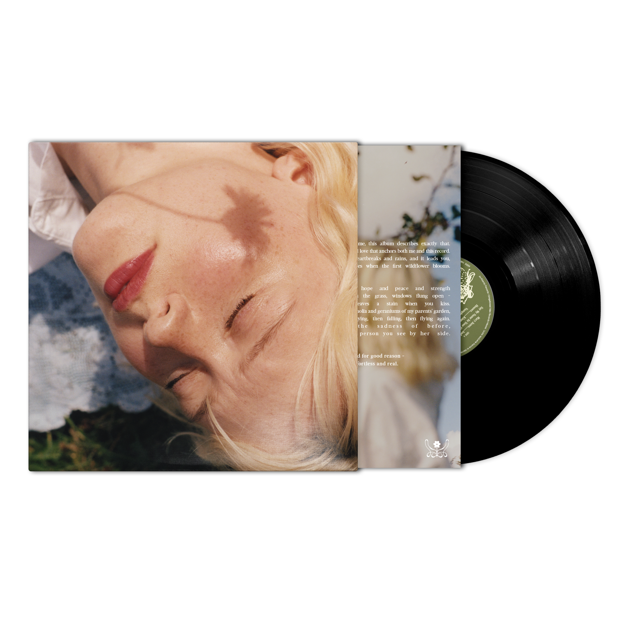 Maisie Peters - Florescence Vinyl + Signed Art Card – Warner Music