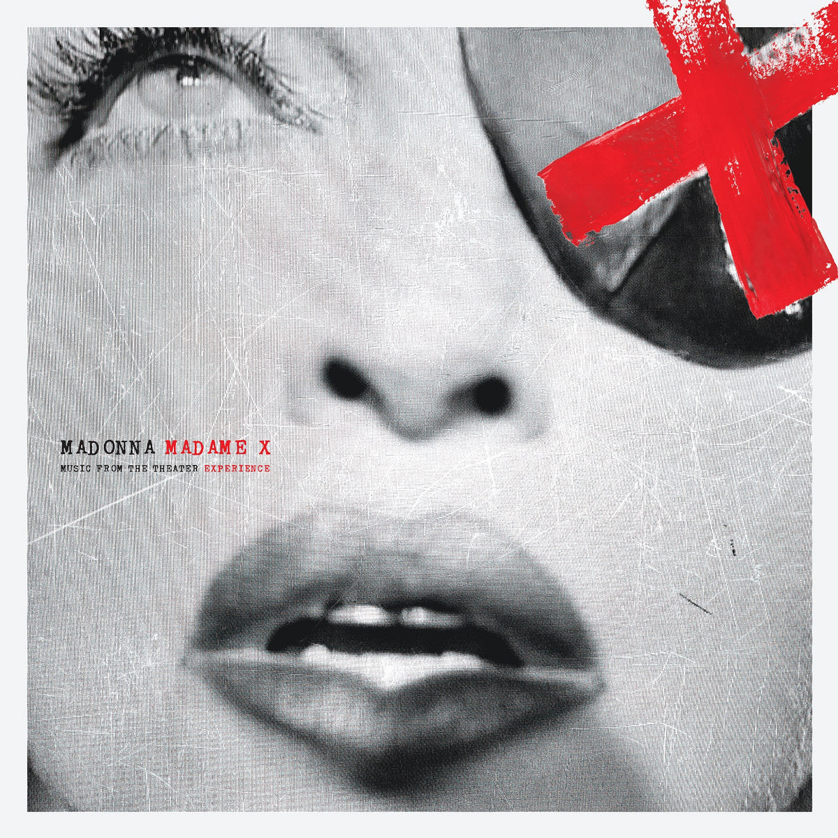 Madonna - MADAME X: MUSIC FROM THE THEATER XPERIENCE Vinyl – The Warner ...