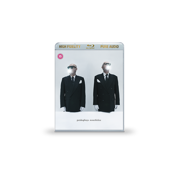 Pet Shop Boys - Nonetheless Blu-ray