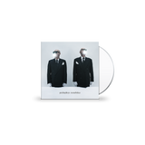 Pet Shop Boys - Nonetheless Limited Edition Print [Numbered] CD + SIGNED ART CARD