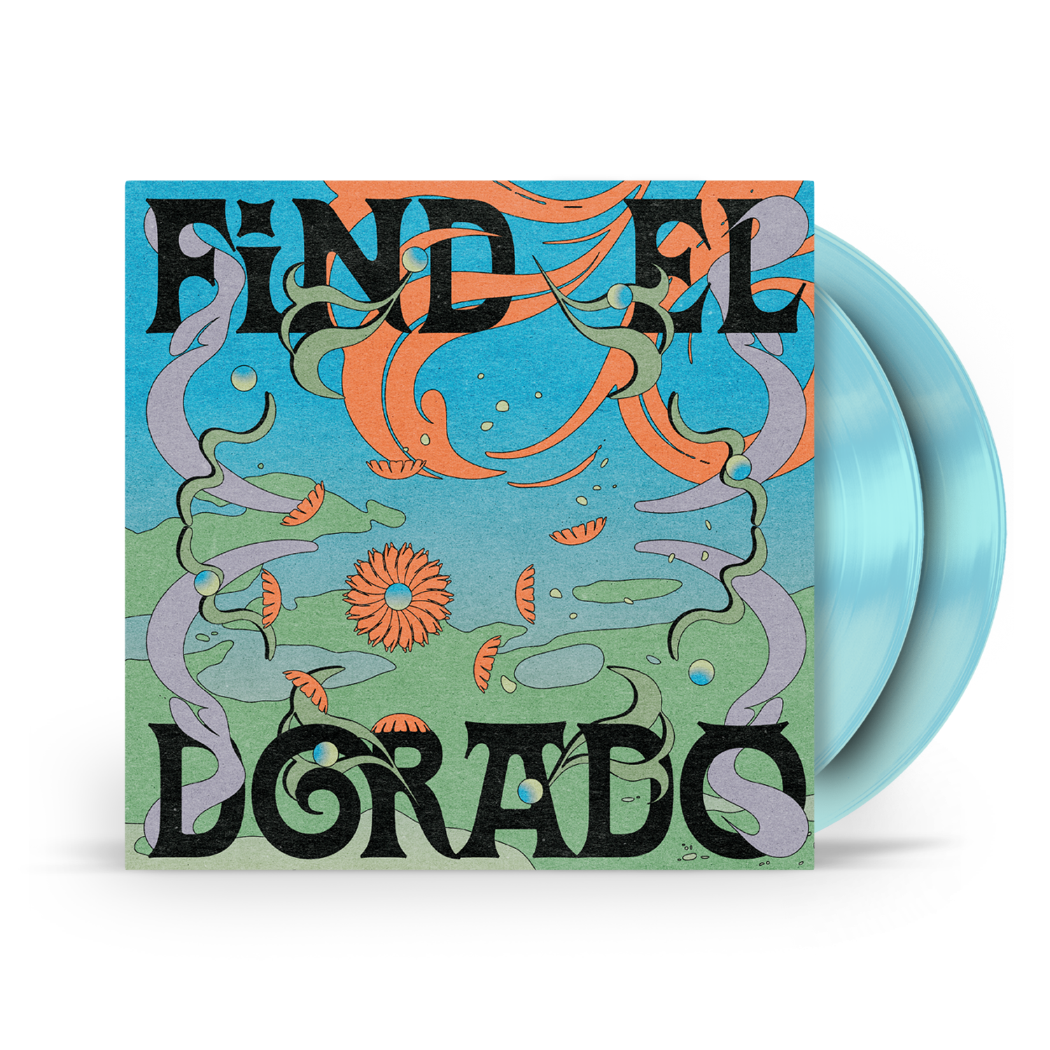 Paul Weller - Find El Dorado Double LP - D2C Exclusive