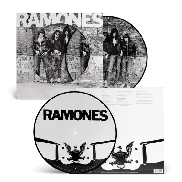 Ramones - Ramones (Picture Disc)