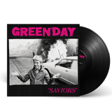 Green Day - American Dream T-Shirt + Saviors Vinyl