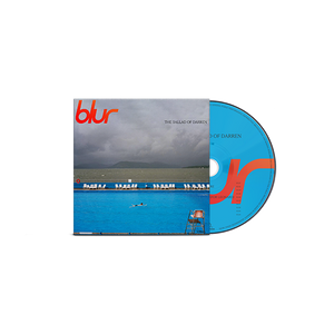 Blur - The Ballad Of Darren CD & Signed Postcard