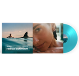 Dua Lipa - Radical Optimism LP (Curacao Blue Vinyl)