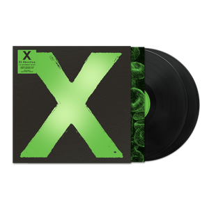 Ed Sheeran - x (10th Anniversary Edition) Vinyl