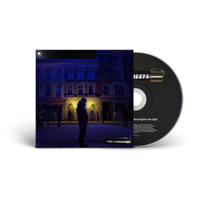 The Streets - The Darker The Shadow The Brighter The Light Signed* (Choice of Album + Playing Cards Bundle)