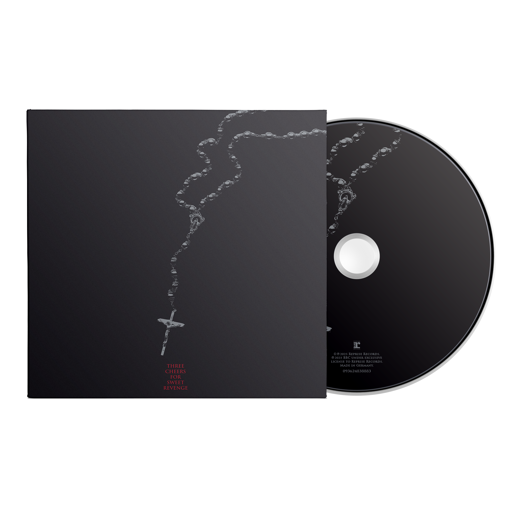 My Chemical Romance - Three Cheers for Sweet Revenge (Deluxe Edition) CD