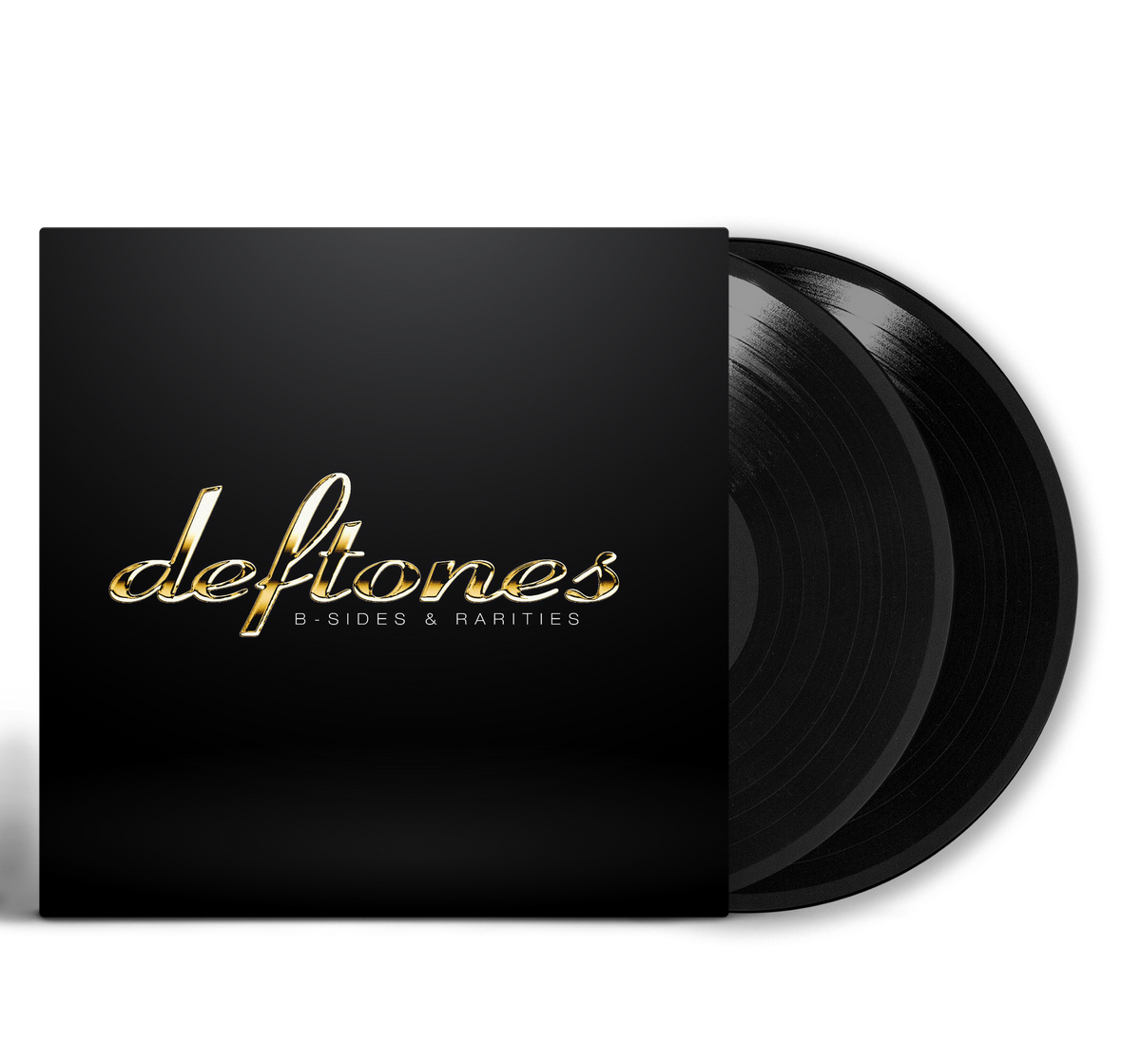 DEFTONES BSides & Rarities (2LP Black Vinyl) The Warner Music Shop