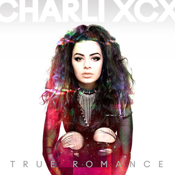 Charli XCX - True Romance 10 year anniversary Vinyl