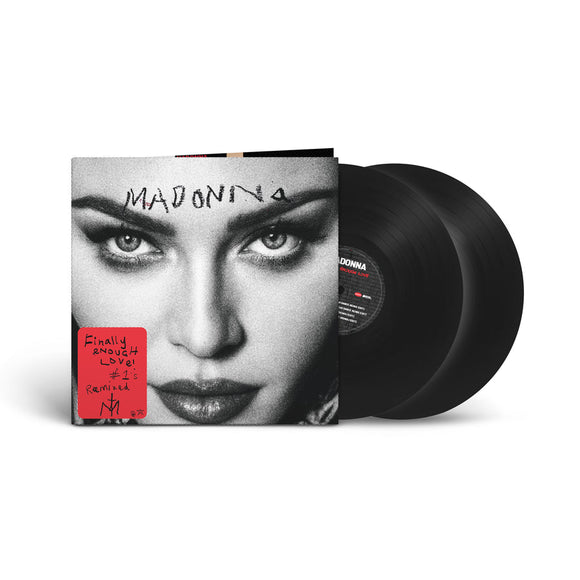 Madonna - Finally Enough Love – 2LP
