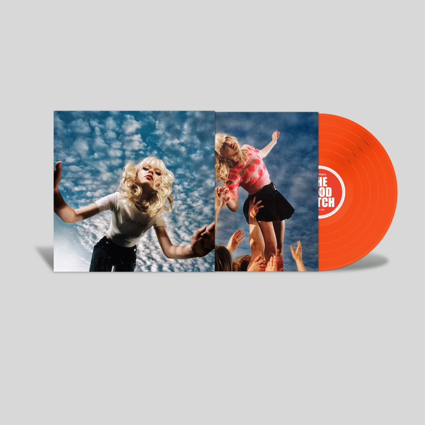 Maisie Peters - The Good Witch (Exclusive Neon Orange LP) – Warner