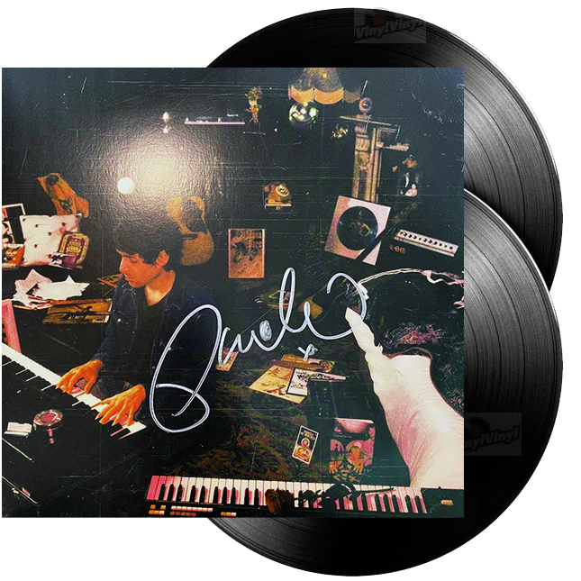 Paolo Nutini - Last Night In The Bittersweet LP (with Signed