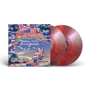 Red Hot Chili Peppers - Return of the Dream Canteen (Exclusive Recycled Vinyl)
