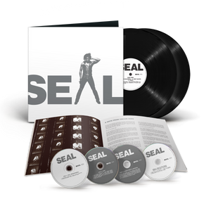 Seal - SEAL Deluxe Edition