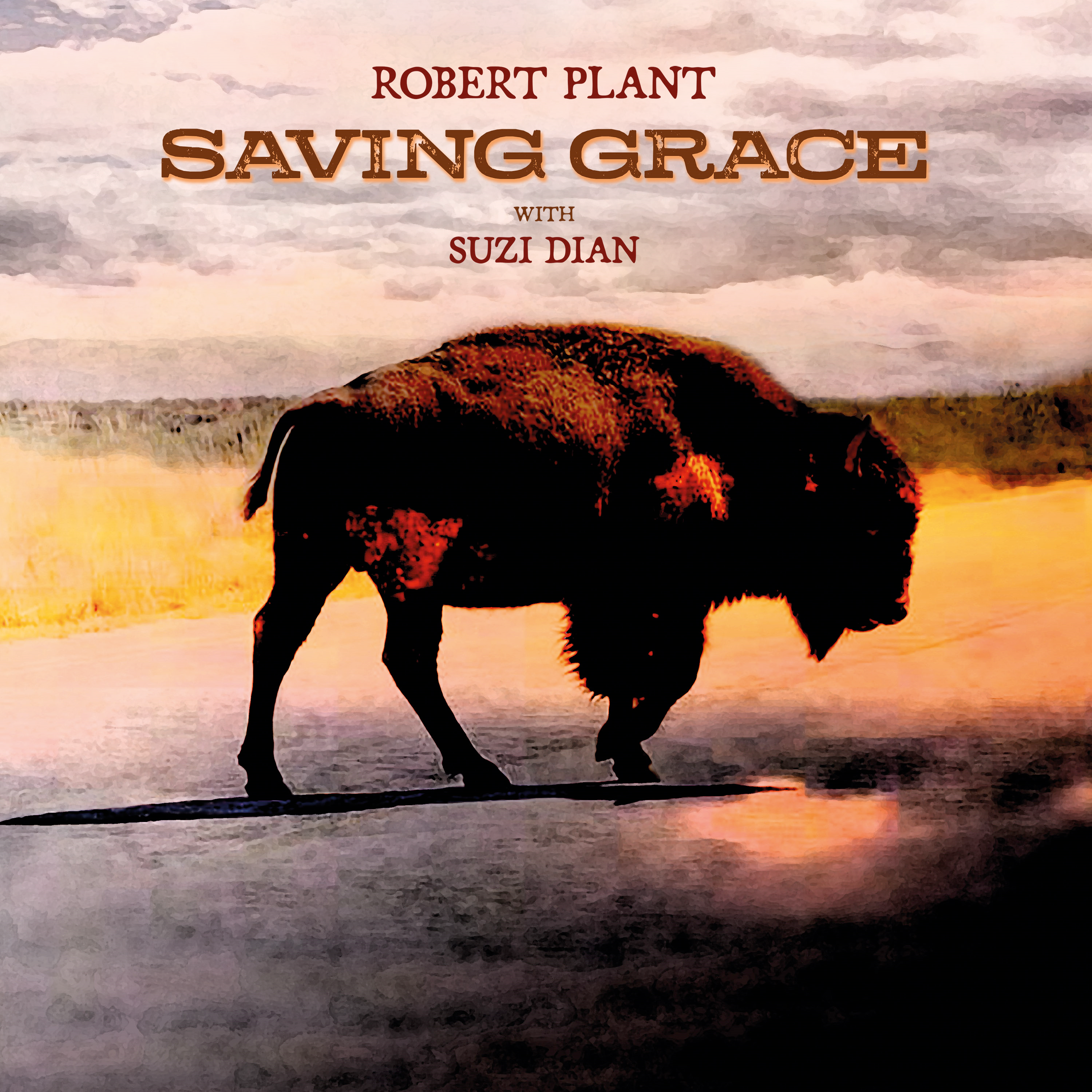 Robert Plant Announces 'Saving Grace' First Album Featuring New Band & Vocalist Suzi Dian Out September 26 on Nonesuch Records