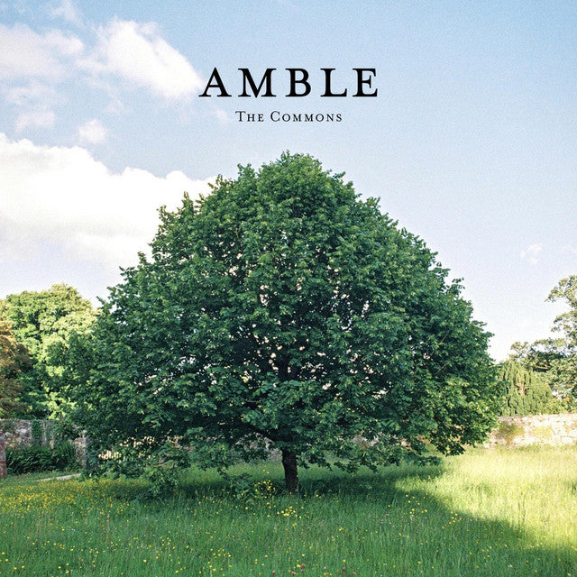 AMBLE RELEASE NEW SINGLE 'THE COMMONS' AND EP OUT NOV 1ST VIA WARNER RECORDS US