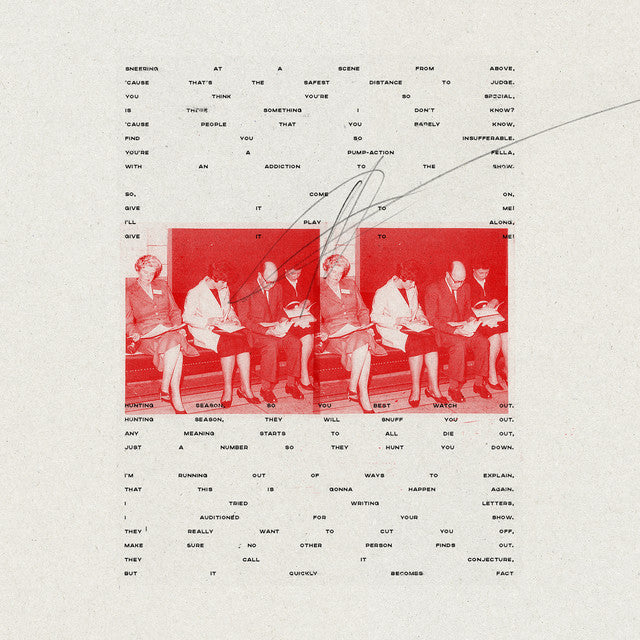 BIFFY CLYRO SHARE THE NEW SINGLE ‘HUNTING SEASON’