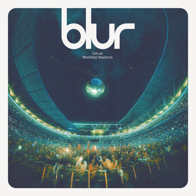 blur- Live At Wembley Stadium- The Album out now