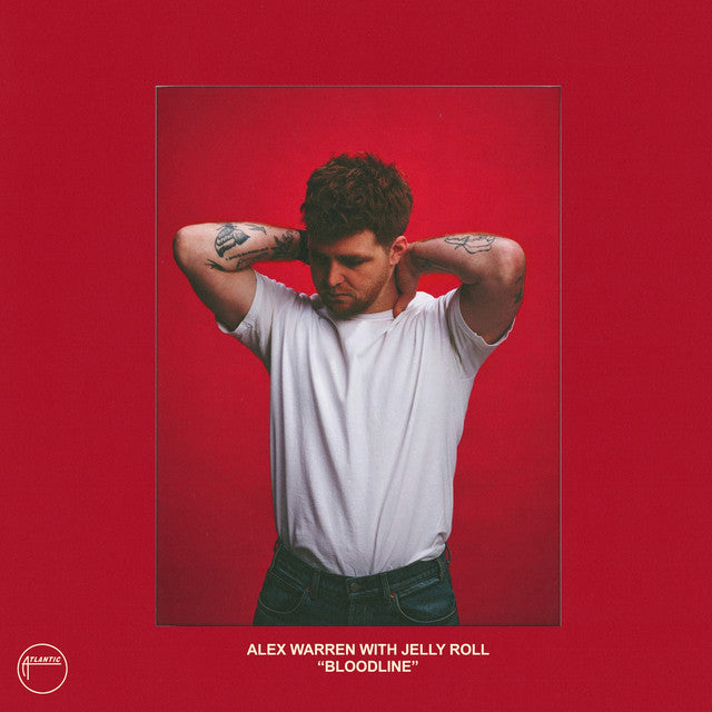 ALEX WARREN RELEASES HIGHLY ANTICIPATED SINGLE  “BLOODLINE” WITH JELLY ROLL