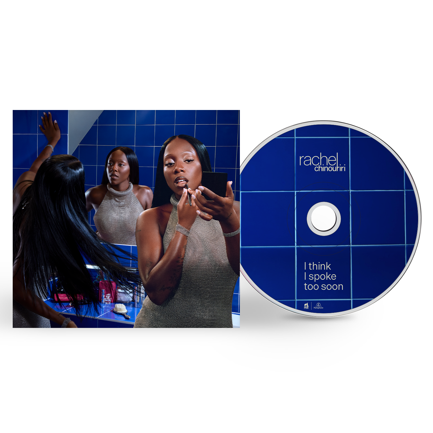 Rachel Chinouriri  'I think I spoke too soon' Exclusive Sleeve CD #3 + Signed Card