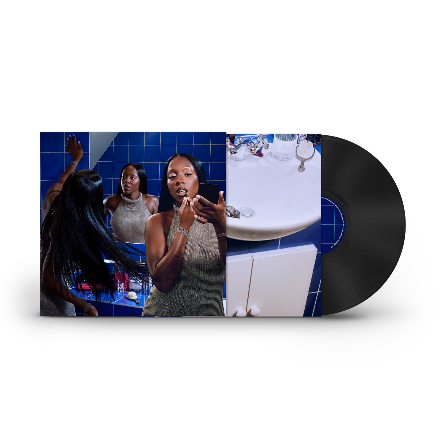 Rachel Chinouriri  'I think I spoke too soon' Vinyl + Signed Card