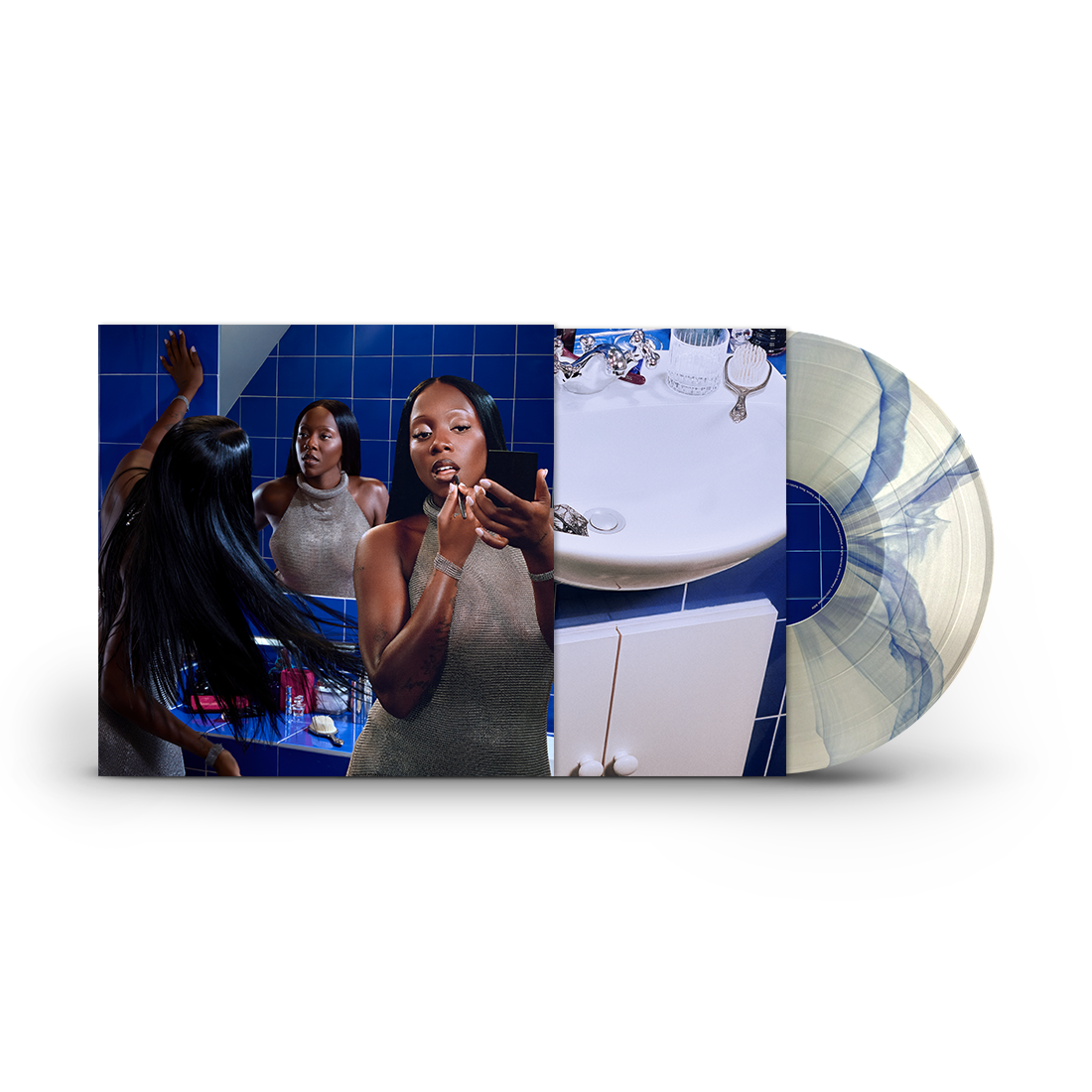 Rachel Chinouriri  'I think I spoke too soon' Deluxe Inkplosion EcoRecord (Store Exclusive) + Signed Artcard
