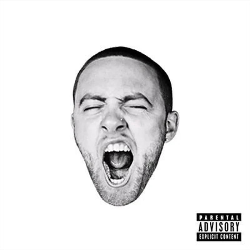 Mac Miller GO:OD AM Vinyl