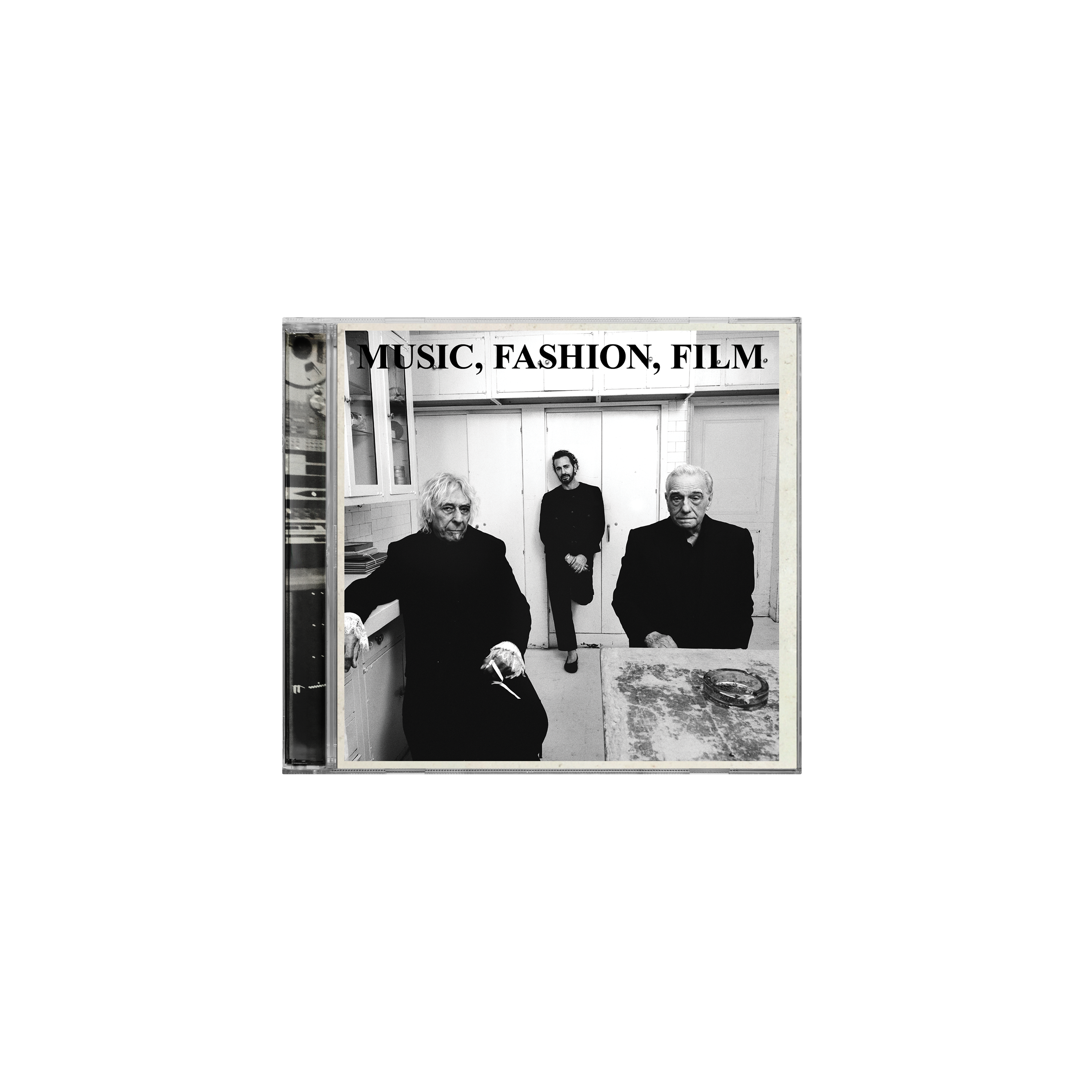 Charli xcx - Music, Fashion, Film CD