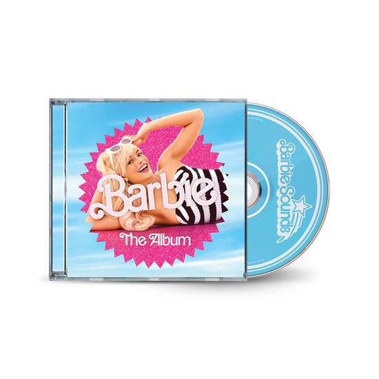 Various Artists - Barbie The Album CD
