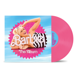 Various Artists - Barbie The Album (Retail Hot Pink Vinyl)
