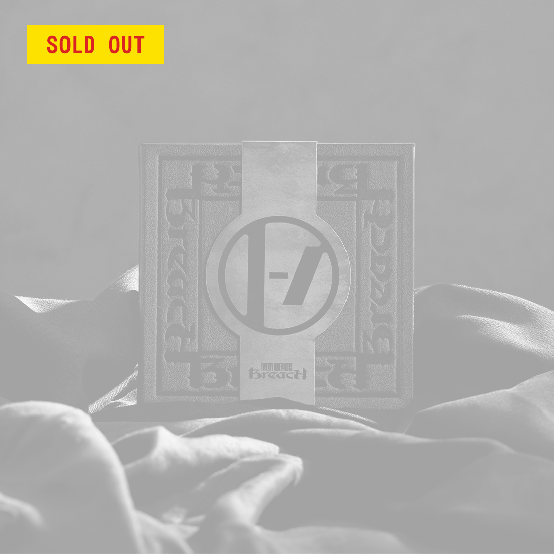 Twenty One Pilots - Breach CD Boxset - Dark Clancy Edition