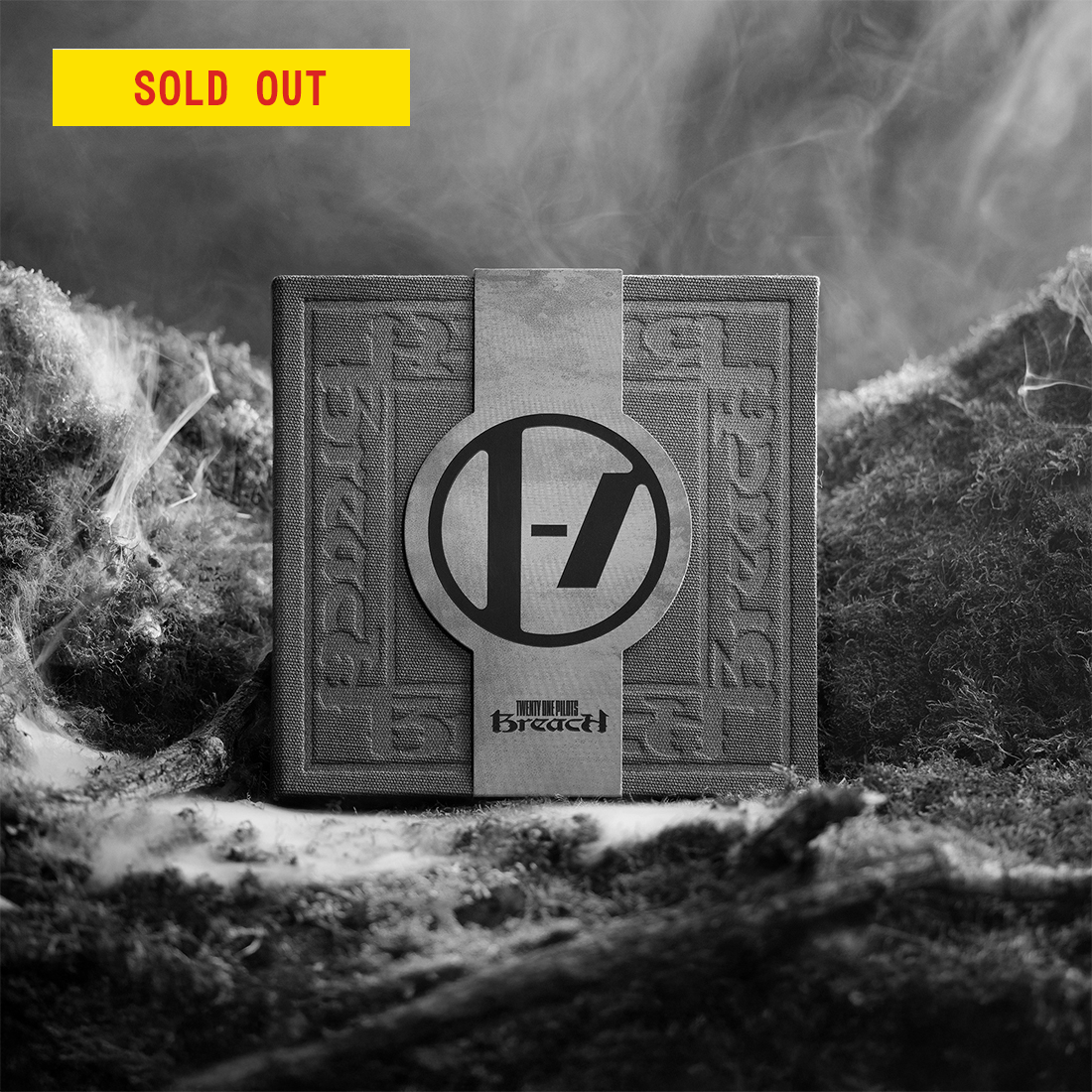 Twenty One Pilots - Breach CD Boxset - Torchbearer Edition
