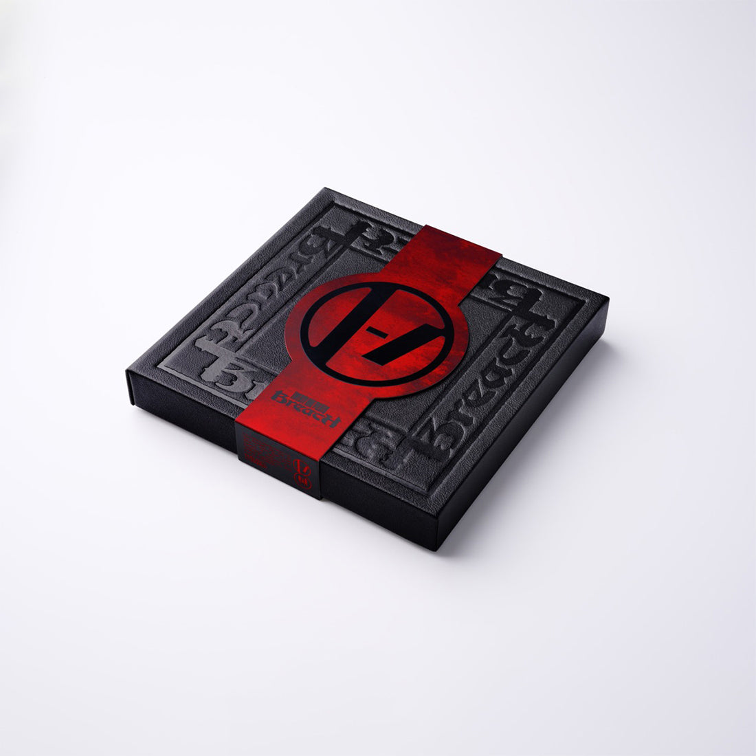 Twenty One Pilots - Breach CD Boxset - Dark Clancy Edition